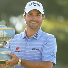 Kevin Kisner se hizo con la victoria frente a Kuchar