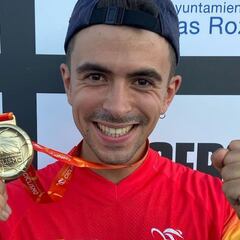 Varo Hernández consigue su primer Campeonato de España