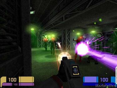 Activision estará en la feria de Star Trek