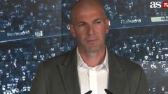 La Juventus, descolocada ante el regreso de Zidane al Real Madrid