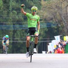 Villella estrena su palmarés y Óscar Pujol se clasifica quinto