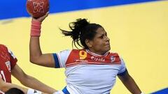 Marta Mangué mete a España en la segunda ronda