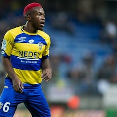 El Alavés va a fichar al camerunés Jeando Fuchs