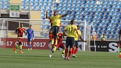 Colombia 0 - 0 Venezuela: Resultado y estadísticas - Sudamericano sub 17