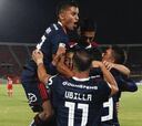 U. de Chile 3-0 Huachipato: respira Kudelka