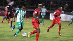 Patriotas vence a Nacional en Tunja con goles de Rivas y &Aacute;lvarez 