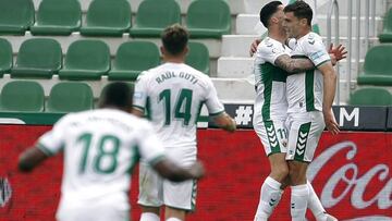 Elche 1-0 Levante: resumen, resultado y goles | LaLiga Santander