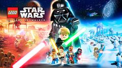 LEGO Star Wars The Skywalker Saga: comparativa gráfica Switch, Steam Deck, PS4 y PS5