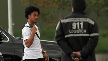 Selección está completa con la llegada de Cuadrado y compañía