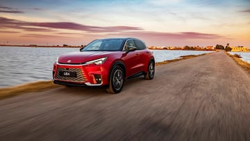 El auto que irrumpe en Chile: es el SUV del momento