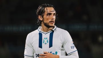 Corredera completó 90 minutos cinco meses después