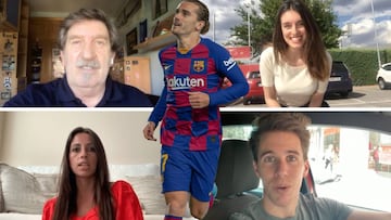 ¿Fue humillación de Setién a Griezmann? La prensa opina sobre la situación del francés