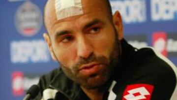 "No conozco jugadores que salgan a perder un partido"