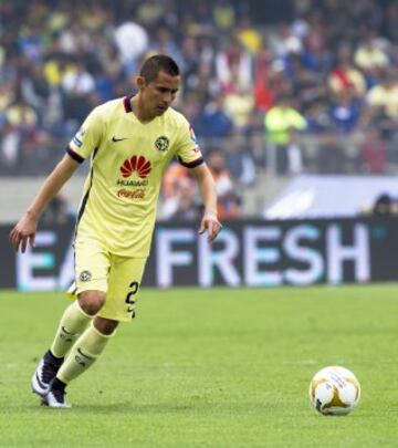 El posible 11 de América para el Clausura 2016 de la Liga MX