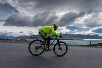 Eyair Astudillo se quedó por tercera vez con el título del evento que se realizó en Puerto Natales. Facundo Pérez logró el segundo puesto.