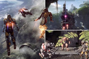 BioWare tiene planes para regular el ambiente tóxico online en Anthem