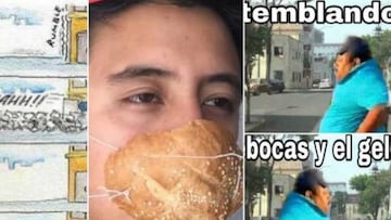 Internautas reaccionan con memes después del sismo en México