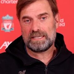 El palo de Klopp a la UEFA que cualquier aficionado al fútbol aplaudirá