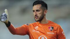 Camilo Vargas es pretendido por Rayados de Monterrey