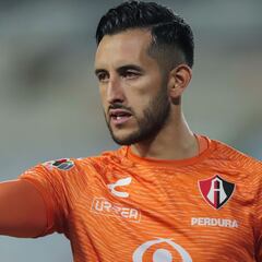 Camilo Vargas es pretendido por Rayados de Monterrey