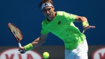 Ferrer recibe invitación y jugará el torneo en lugar de Nadal