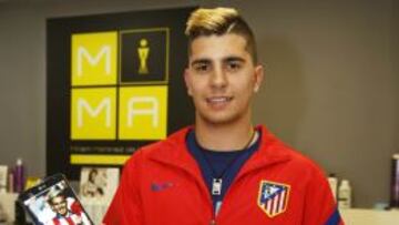 Se vive la ‘Griezmannía’: su pelo es la última moda en las calles