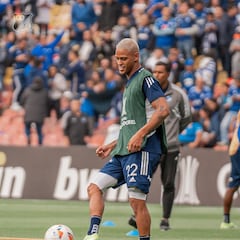 Delvin Alfonzo: “Le hicimos fuerza al Cali contra América”