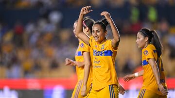 Tigres venció a Querétaro en la Jornada 3 de la Liga MX Femenil