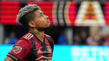 Atlanta United optimistic over Josef Martinez injury