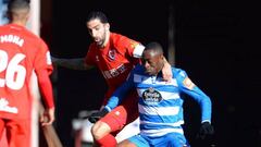 Numancia 0-1 Deportivo: gol, resumen y resultado del partido