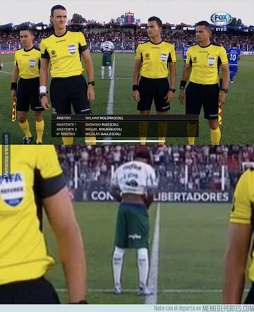 Los memes más divertidos de la jornada