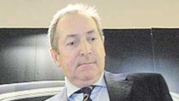 <b>Raúl.</b> "Su baja es importante. Con él, el Madrid sube su nivel"