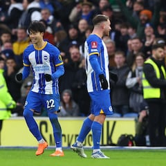 Everything you need to know about Kaoru Mitoma, Brighton’s Japanese winger who scored the winning goal against Liverpool