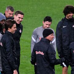 Duelo para soñar con el pase y asegurar la Europa League