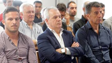 Javier Aguirre estuvo en juicio por amaño del Levante-Zaragoza