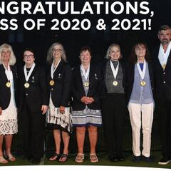 Conchita Martínez e Ivanisevic entran en el Salón de la Fama