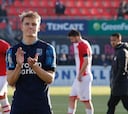 Los cedidos del Madrid: Odegaard brilló, Kovacic se estanca...