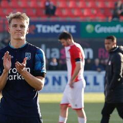 Los cedidos del Madrid: Odegaard brilló, Kovacic se estanca...