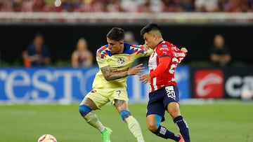 Listas las alineaciones para el Clásico Nacional