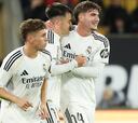 Wolves - Castilla, en directo