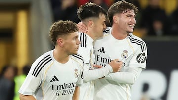 Wolves - Castilla, en directo