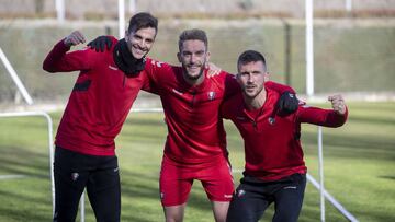 Oier: "No podemos bajar el punto de intensidad”