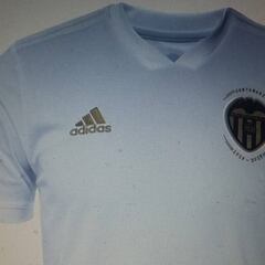 Valencia: a la venta en México la supuesta camiseta del Centenario