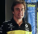 Cómo se gestó en silencio el regreso de Fernando Alonso