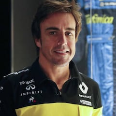 Cómo se gestó en silencio el regreso de Fernando Alonso