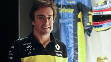 Fernando Alonso.