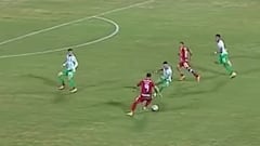 Guillermo Paiva hace esto en Colombia, el estadio explota y los hinchas de Colo Colo sufren