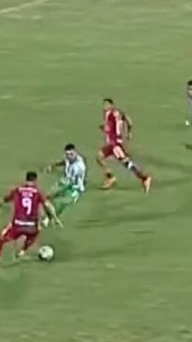 Guillermo Paiva hace esto en Colombia, el estadio explota y los hinchas de Colo Colo sufren