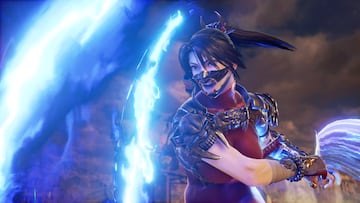 Captura de pantalla - Soul Calibur VI (PC)