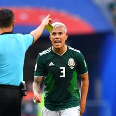 Carlos Salcedo puede regresar a la Liga MX